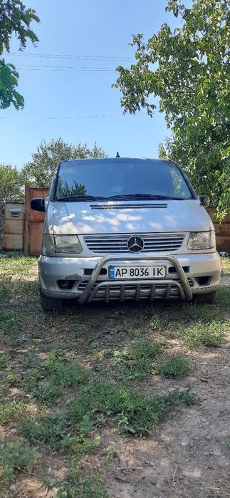 Мерседес v-class