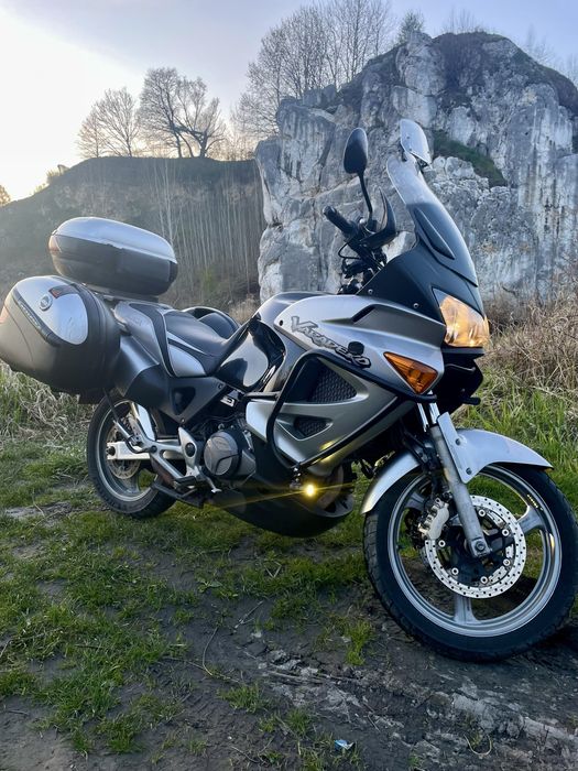 Honda Varadero 1000, 2003r.