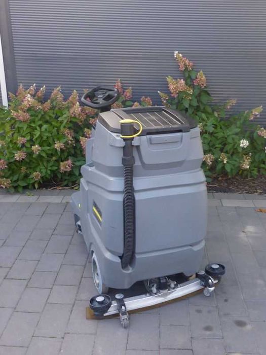 Szorowarka ,zmywarka KARCHER BD 50/70 R Bp -Super stan