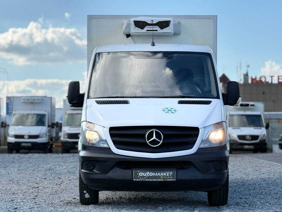 Mercedes-Benz Sprinter 2017p. Ref