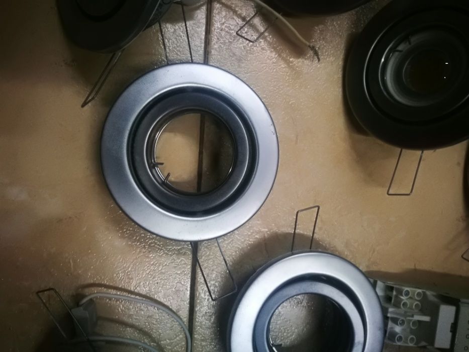 Spots de embutir teto falso para iluminação