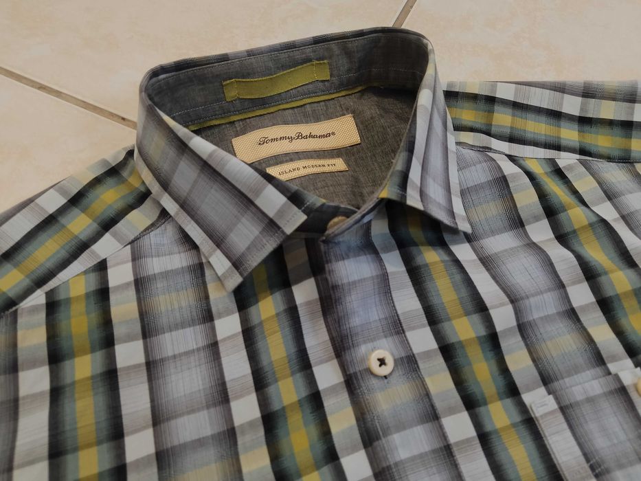 TOMMY BAHAMA USA - NOWA! Koszula Męska rozmiar M