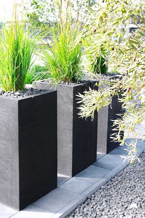 DONICA jadar 50x100 h=50cm  szara murek ławka