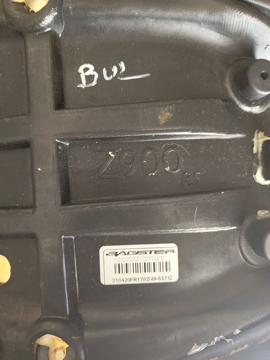 Banco Bagster Z900RS