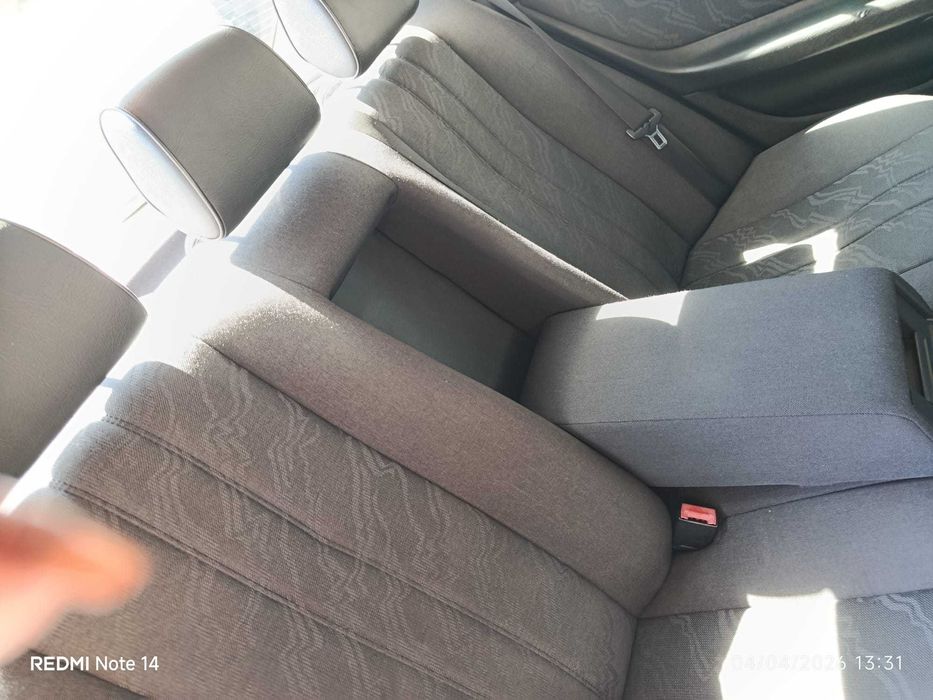 Vendo Mercedes E220cdi