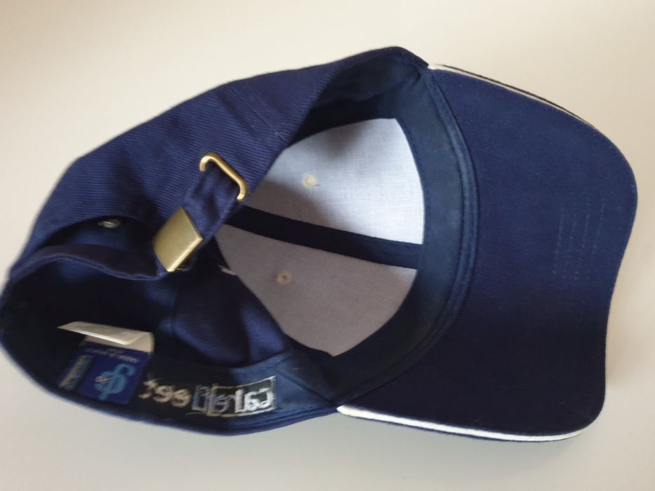 Czapka z daszkiem bawełna Carefleet