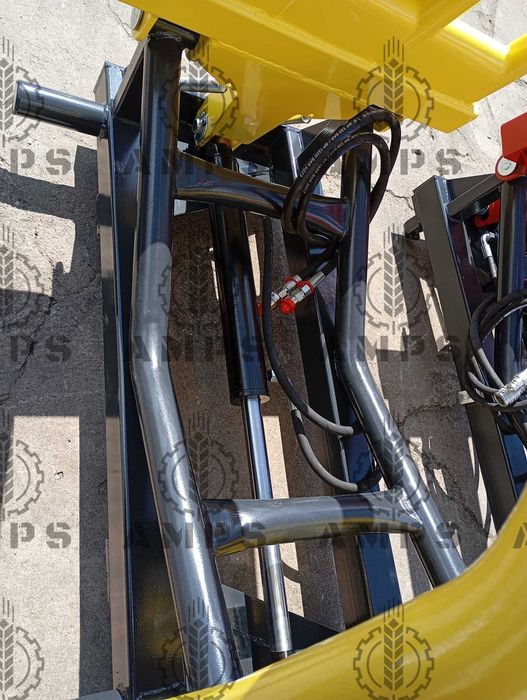 Chwytak do bel WZMOCNIONY Merlo, Atlas, JCB