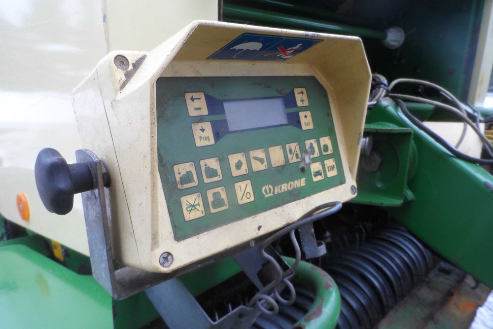 krone round pack 1250