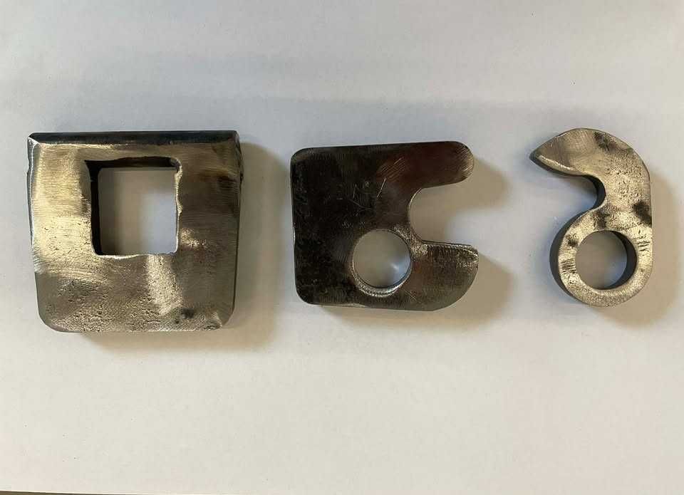 Zawias dolnego otwierania