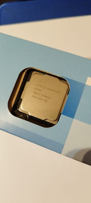 CPU Intel Celeron G5905 LGA1200