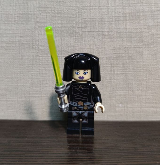 Lego star wars Luminara Unduli