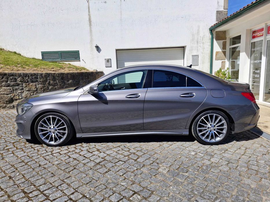 Mercedes CLA 220d 177cv AMG Line - Automático - NACIONAL