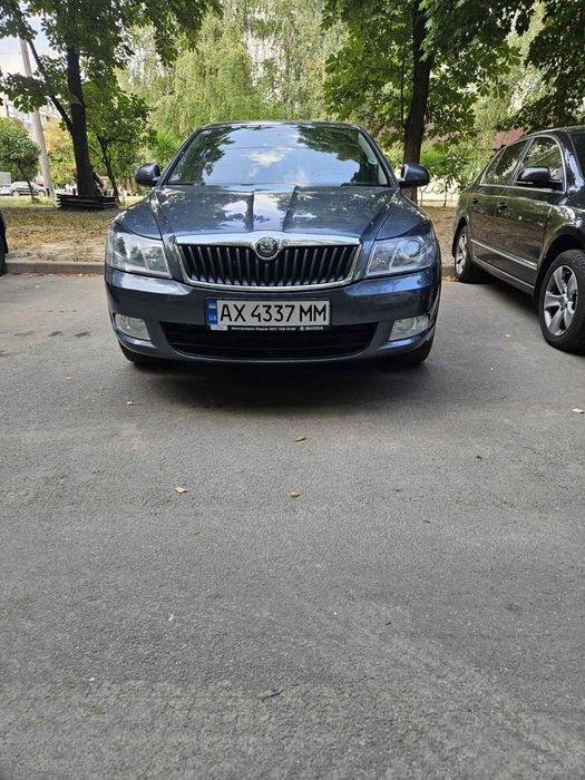 Skoda Октавия
