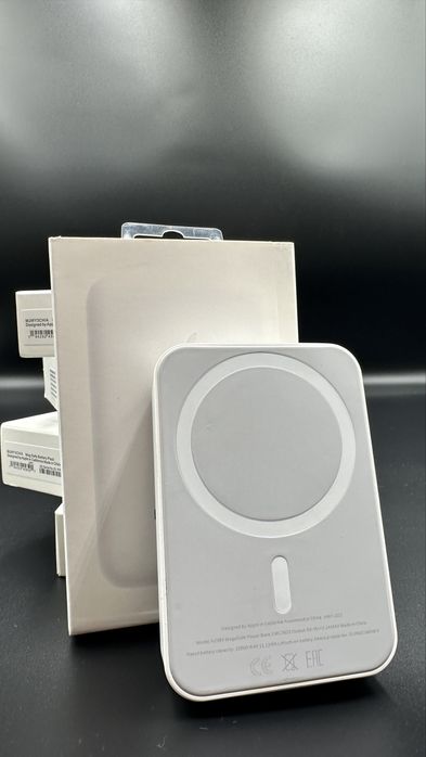 Bezprzewodowe Magsafe Powerbnak 10000 mAh