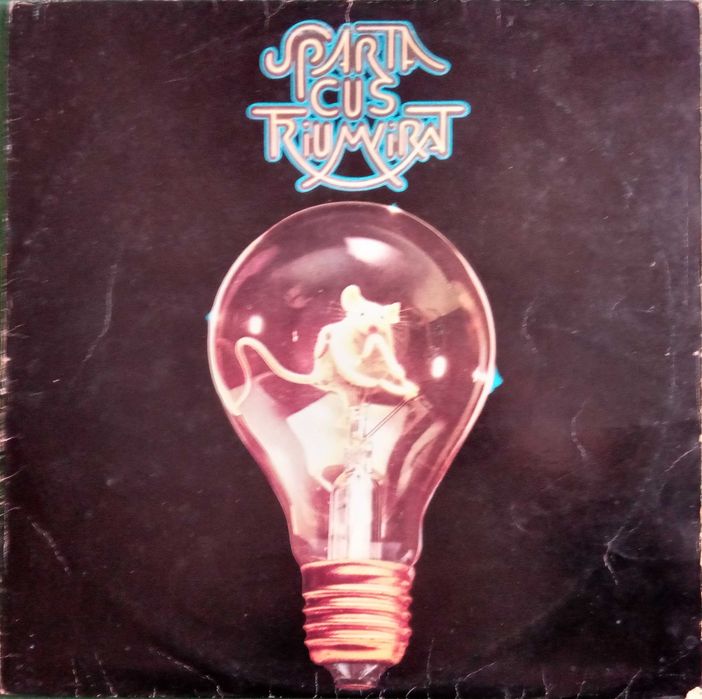 Triumvirat	- - - - -	Spartacus	- - - - -	LP