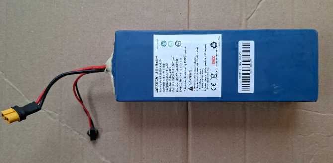 Bateria do hulajnogi elektrycznej 36v 5,2Ah