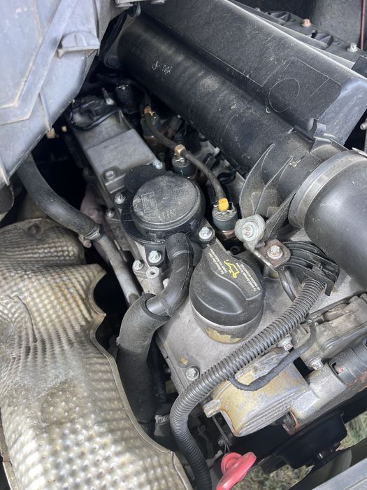 Mercedes-Benz Sprinter 313, Робот