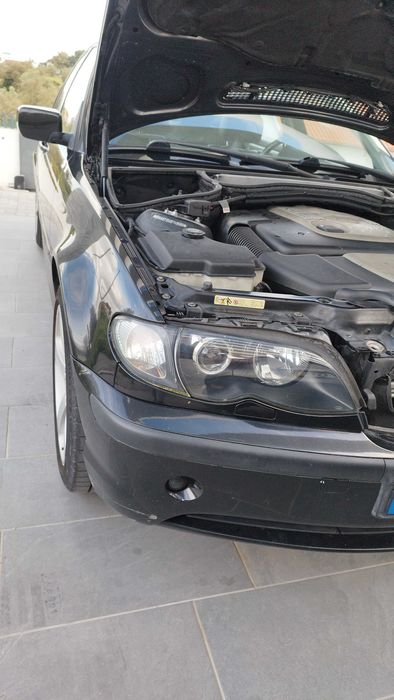 BMW 320 D E46 150cv