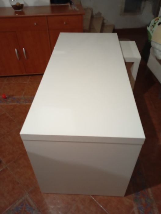Secretaria branca