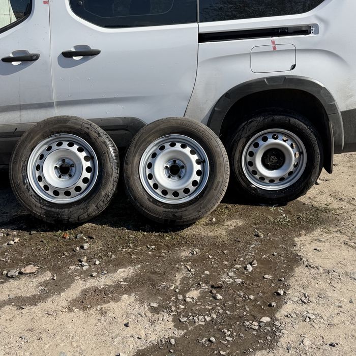 Диски Citroen Berlingo Partner Combo peugeot rifter  R16 5x108  n 9815311677