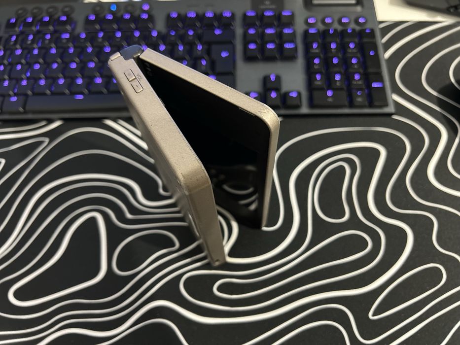 Konsola Nintendo DSi XL - CFW TWiLightMenu++