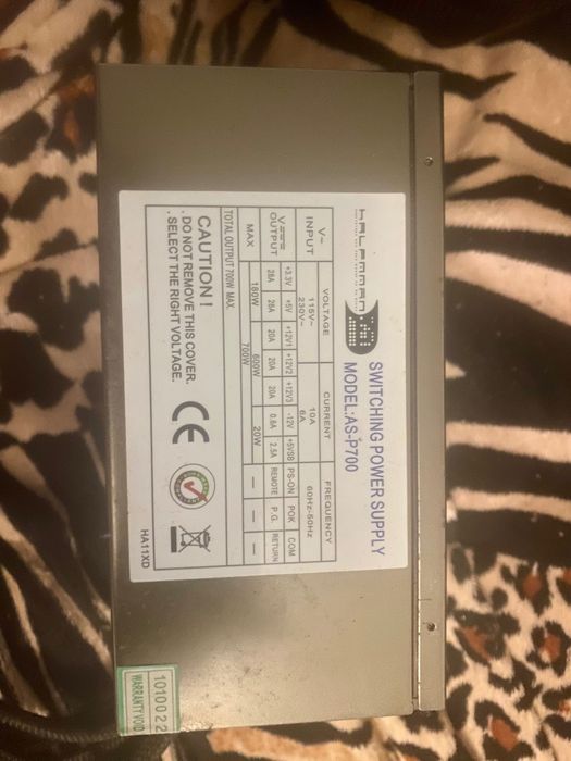 Caixa cooler master suporte watercooler