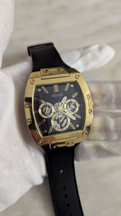 Часы Guess скелетон, годинник США