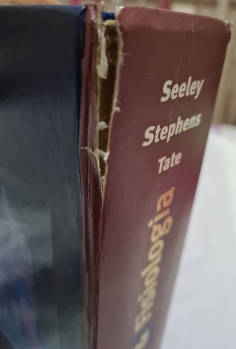 Anatomia & Fisiologia (6ª Edição)  de Rod R. Seeley, Philip Tate e Tre