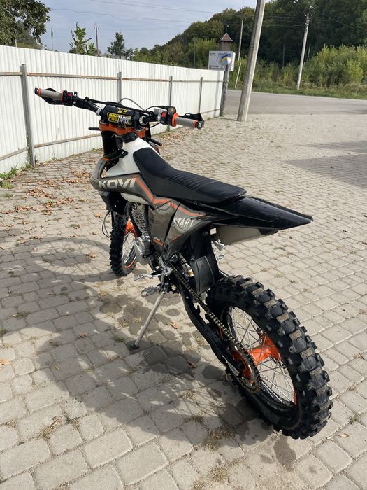 Продам в хорошому стані kovi start 250