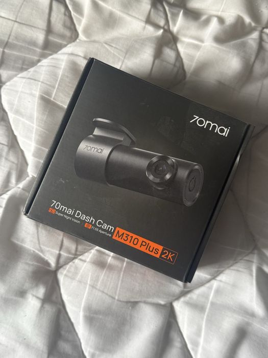 Kamera samochodowa xiaomi M310 Plus 2K