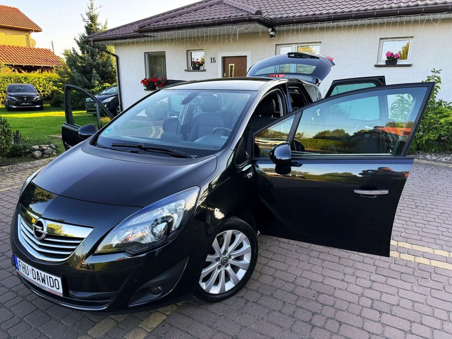Opel Meriva