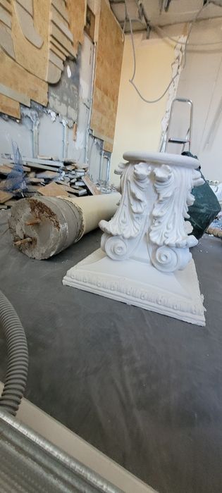 Декор гіпсовий безкоштовно