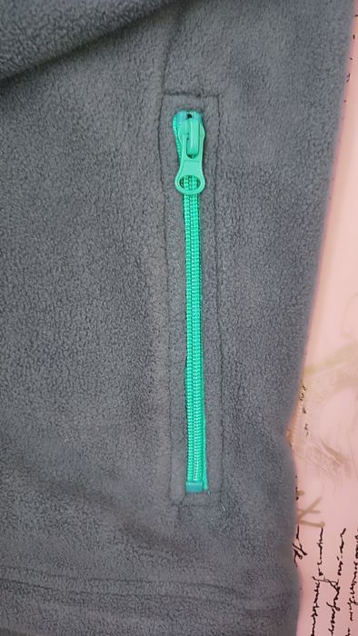 Кофта фліс  розмір 12