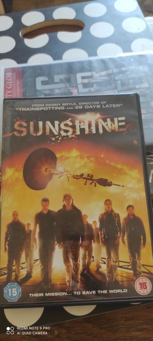 Film na dvd SUNSHINE