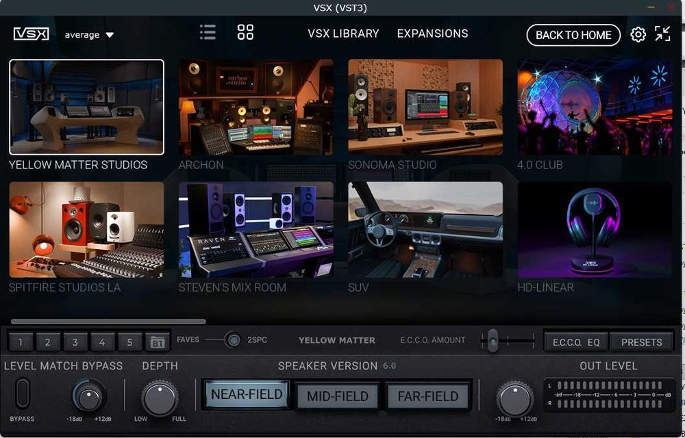 Steven Slate Audio VSX profesjonalne słuchawki do miksowania