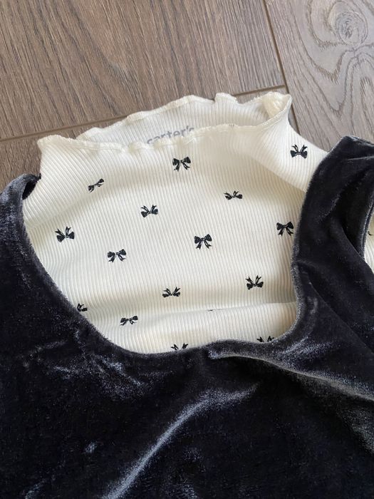 Набір 3 в 1 від Carter’s для дівчинки