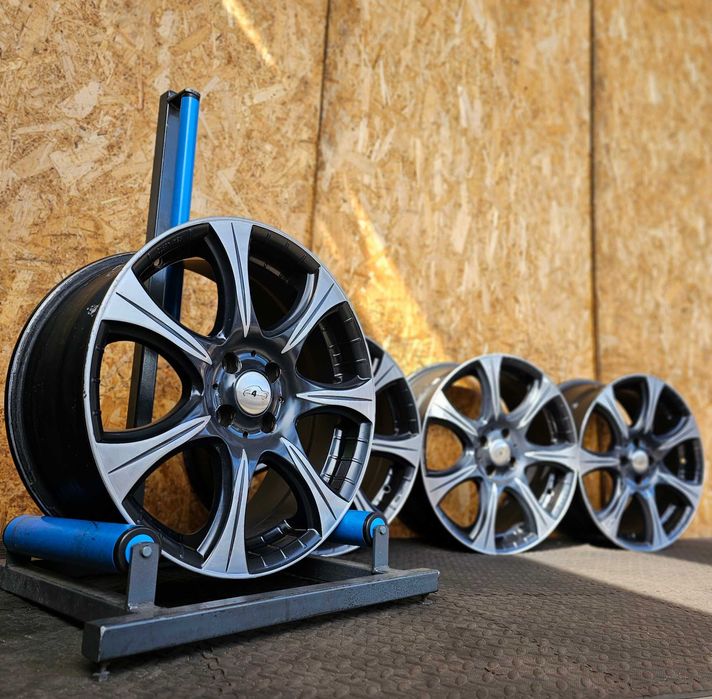Alufelgi 4x100 17" Com4Wheels