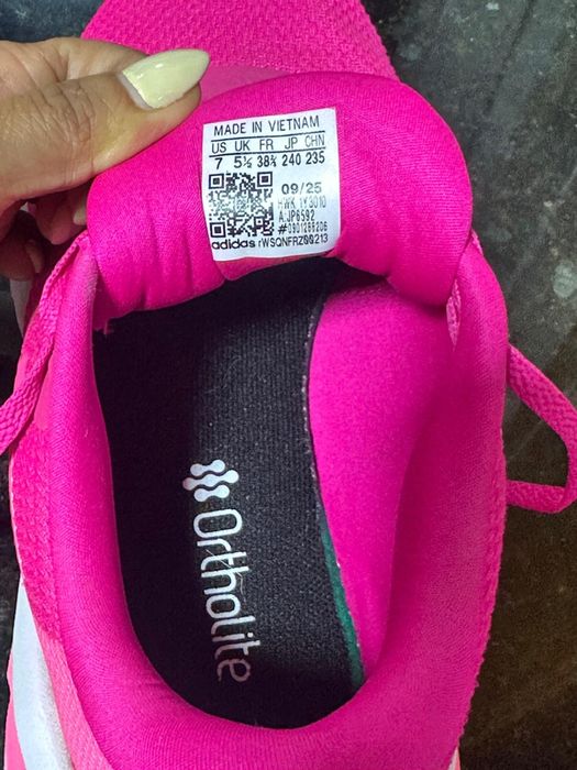 Sapatilhas Adidas Galaxy 7 W – Nº 38 2/3 – Como Novas