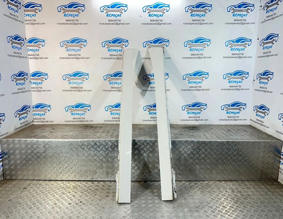 Conjunto Embaladeiras Saias Laterais Sport Originais BMW Serie 1 F20
