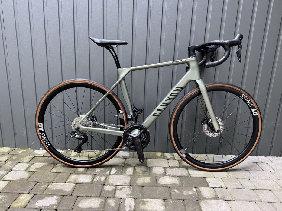 Карбоновий Велосипед Canyon Endurace CF SLX