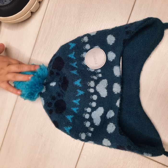 Комбінезон Reima Шапка Черевики Geox