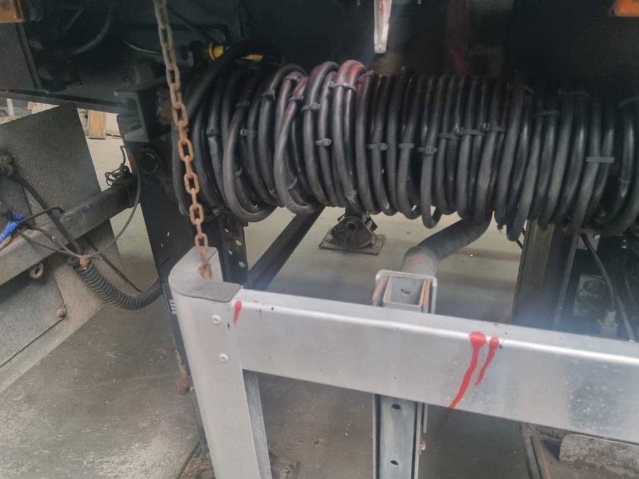 Naczepa Schmidt Hagen Sp/38/E/13,6-19,6