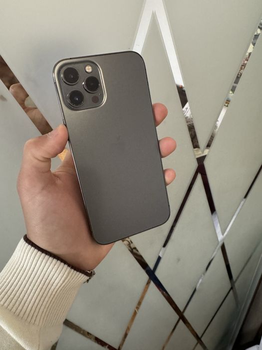 Айфон 12 про мах 256gb