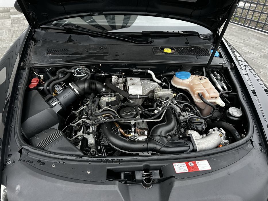 Audi A 6 C 6 Quattro 3.0 дизель полный привод