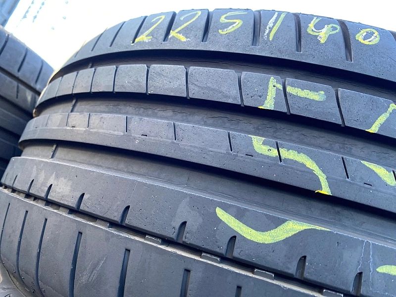 225/40/18 Goodyear F1 Super Sport_7mm_4szt_(59)