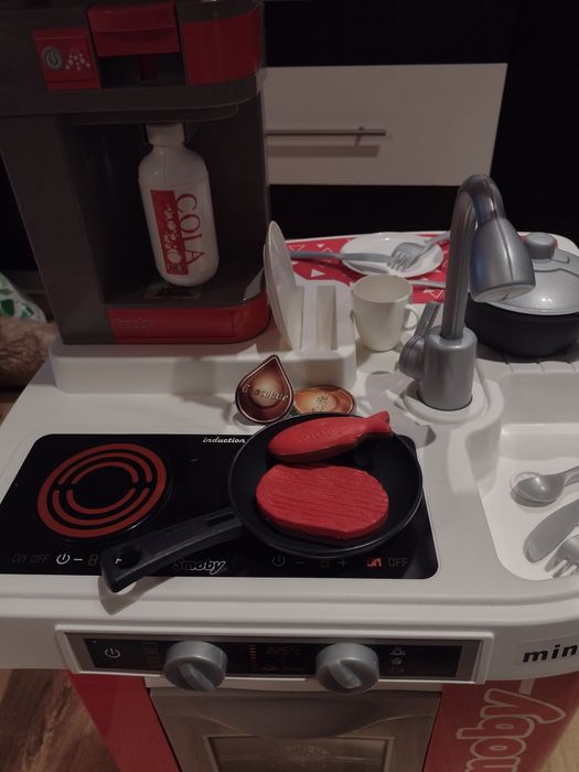 Kuchnia dziecięca tefal