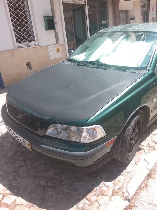 Volvo s40 T4 200cv