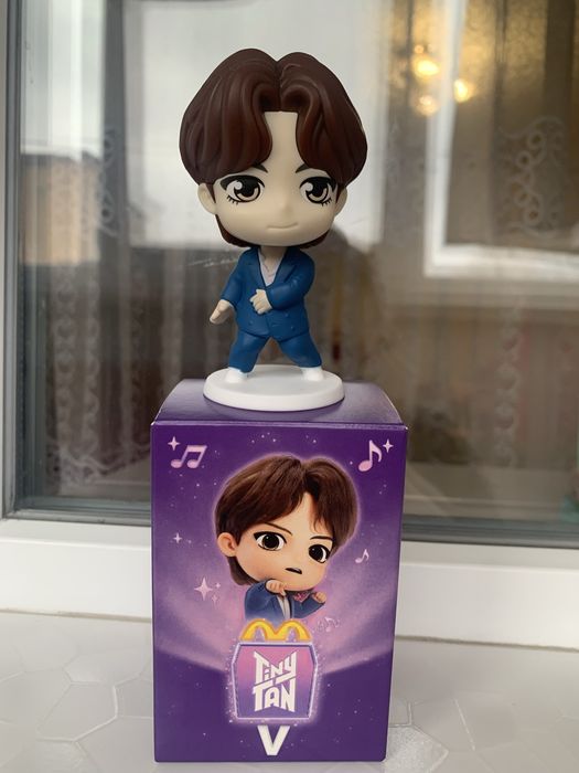 v bts - купити предмети колекціонування - Ціна на OLX.ua