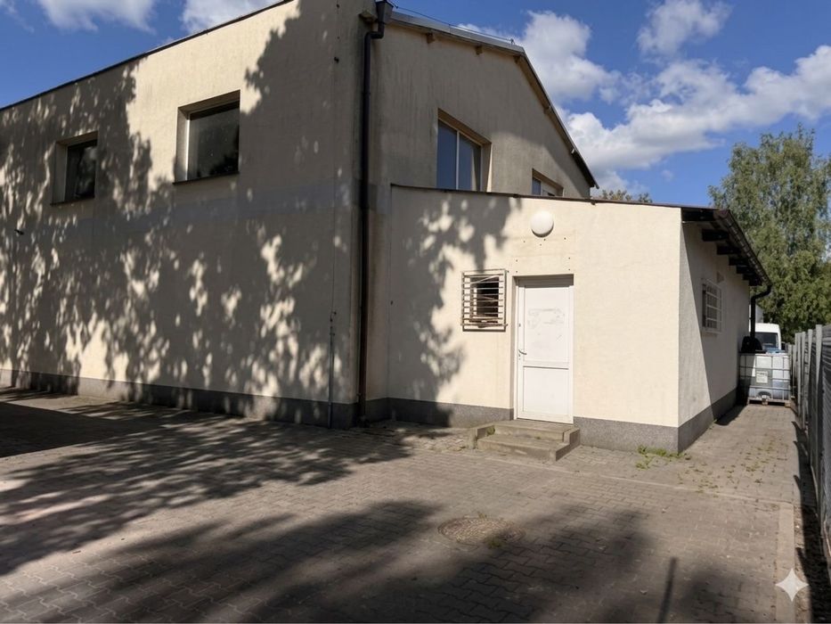 Lokal do wynajęcia na ul. Stargardzkiej-2 pomieszczenia