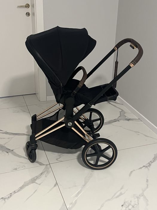 Cybex Priam Rose Gold spacerowka